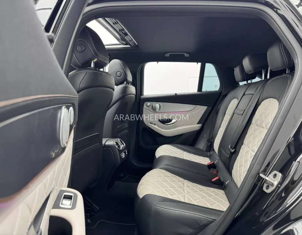 Mercedes Benz EQC 2021 for Sale in Dubai Image-14