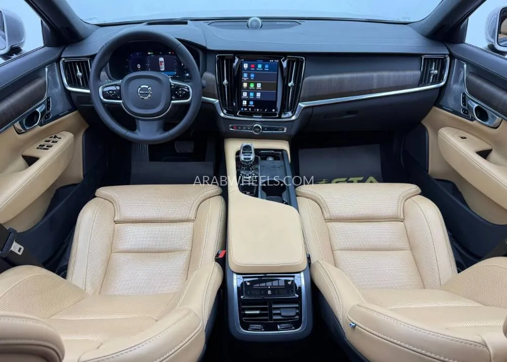 Volvo S90 2023 for Sale in Dubai Image-10