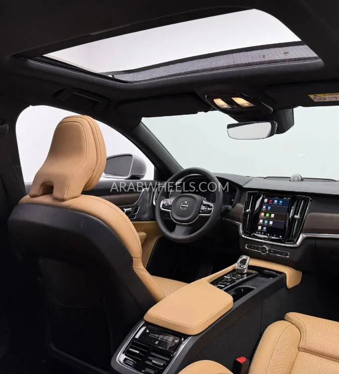 Volvo S90 2023 for Sale in Dubai Image-12