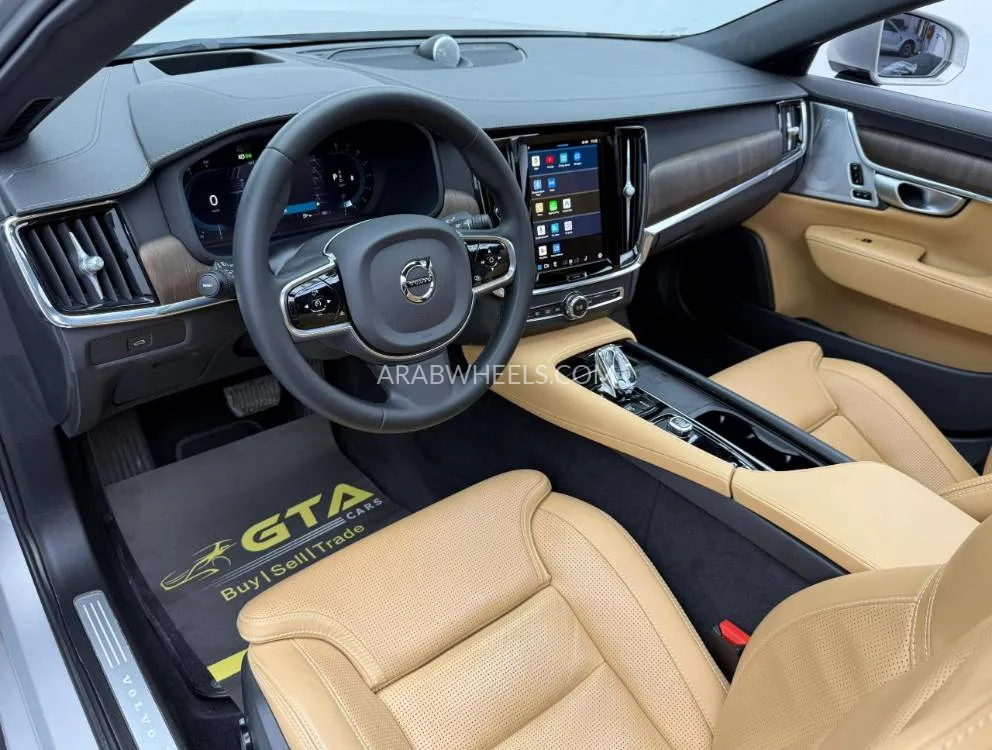 Volvo S90 2023 for Sale in Dubai Image-17