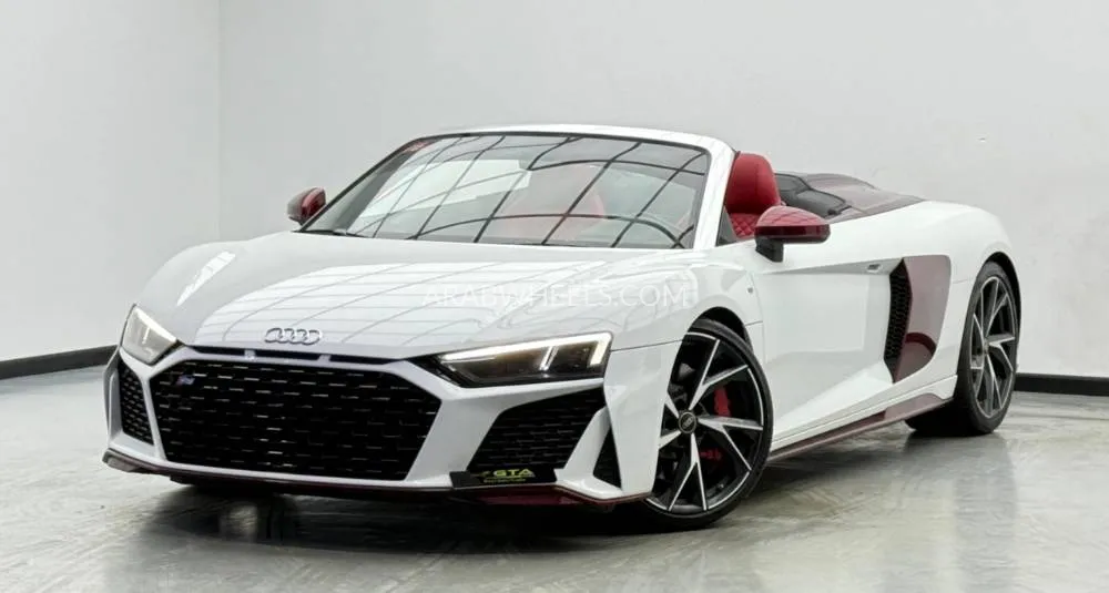 Audi R8 2022 for Sale in Dubai Image-6
