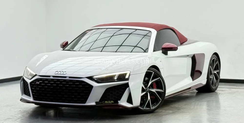 Audi R8 2022 for Sale in Dubai Image-7