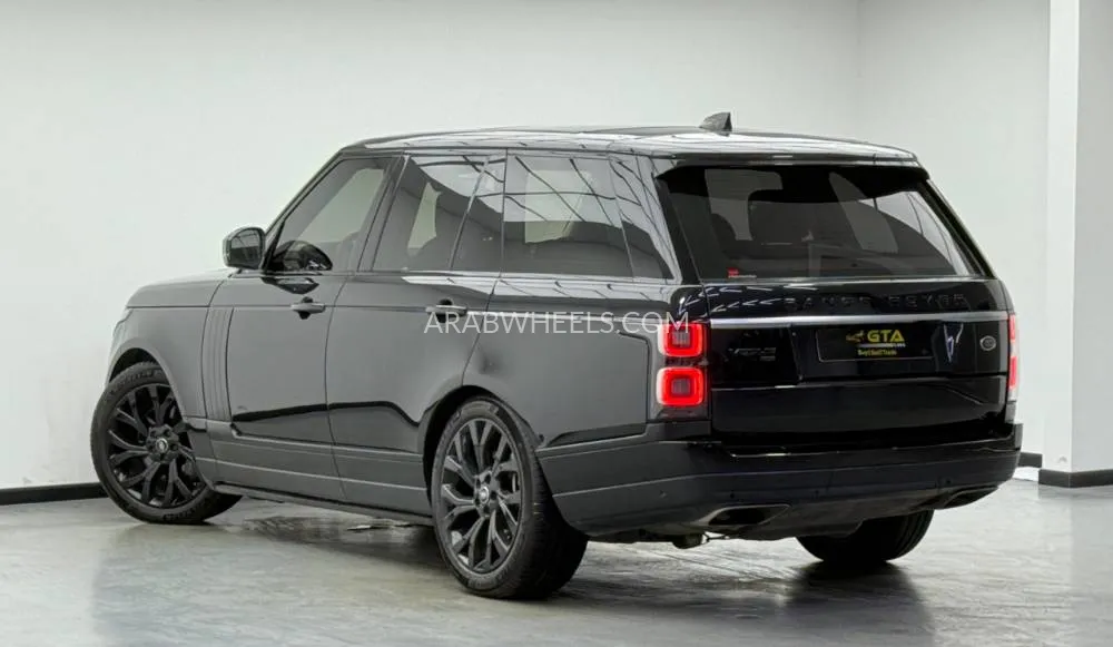 Land Rover Range Rover 2020 for Sale in Dubai Image-7