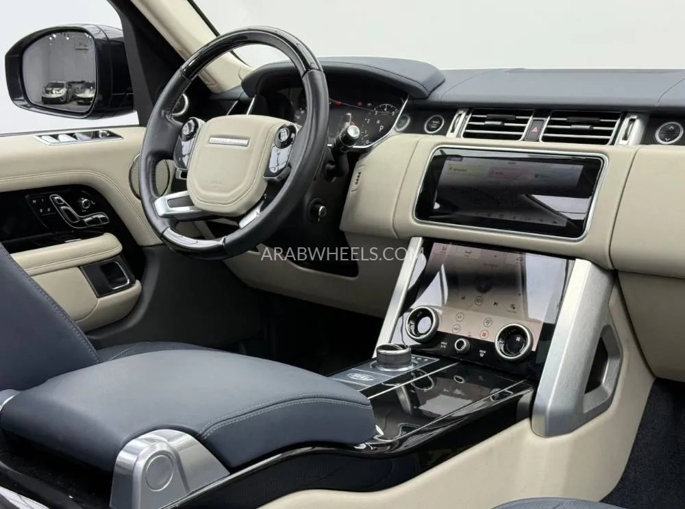 Land Rover Range Rover 2020 for Sale in Dubai Image-15