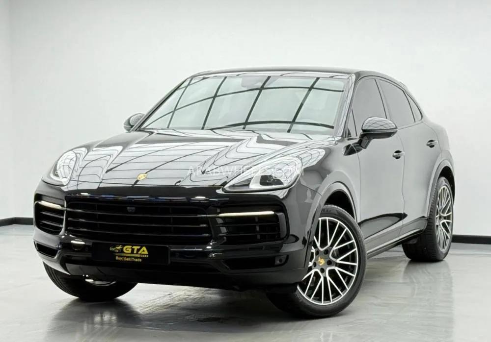Porsche Cayenne 2022 for Sale in Dubai Image-11
