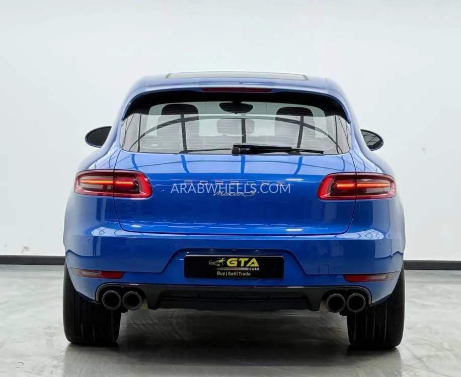 Porsche Macan 2016 for Sale in Dubai Image-7
