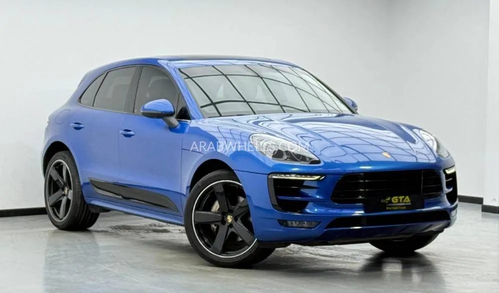 Porsche Macan 2016 for Sale in Dubai Image-8