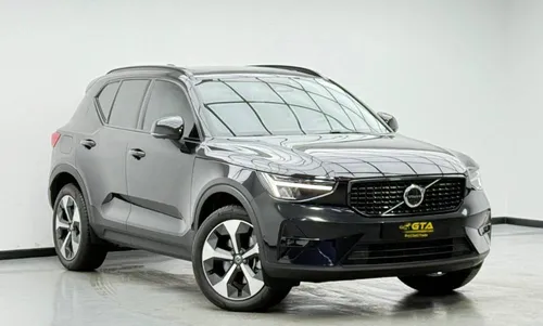 Volvo XC40 2024