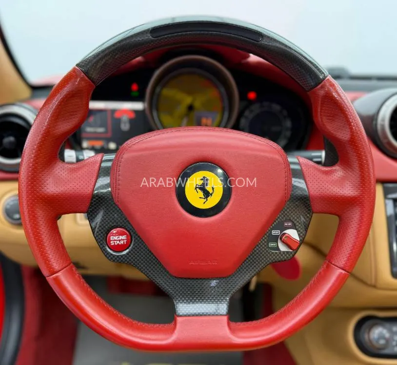 Ferrari California 2012 for Sale in Dubai Image-12