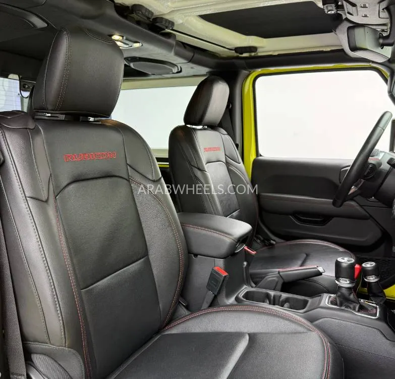 Jeep Wrangler 2023 for Sale in Dubai Image-12