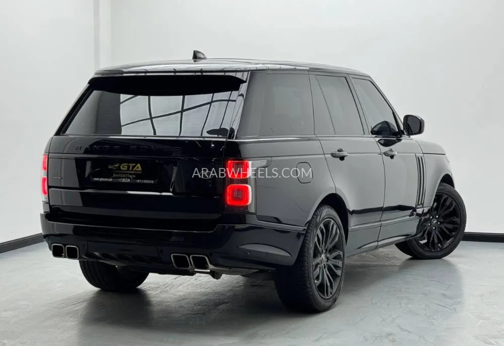 Land Rover Range Rover 2019 for Sale in Dubai Image-4