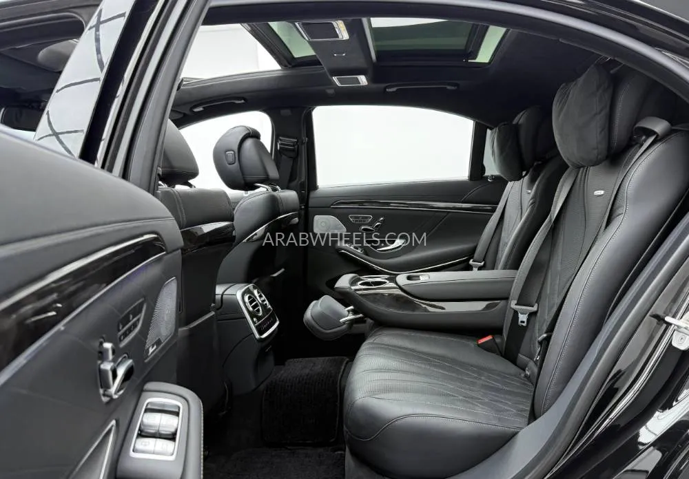 Mercedes Benz CLS Class 2016 for Sale in Dubai Image-7