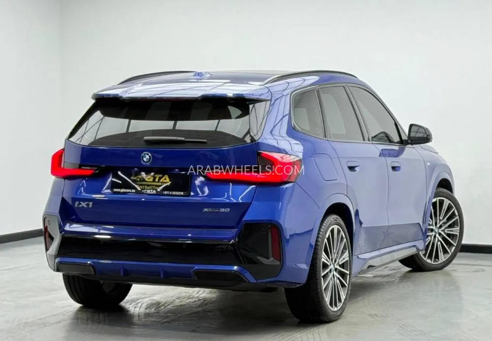 BMW iX 2023 for Sale in Dubai Image-3