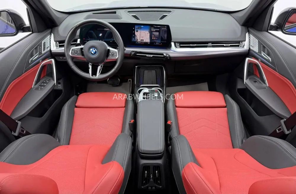 BMW iX 2023 for Sale in Dubai Image-10