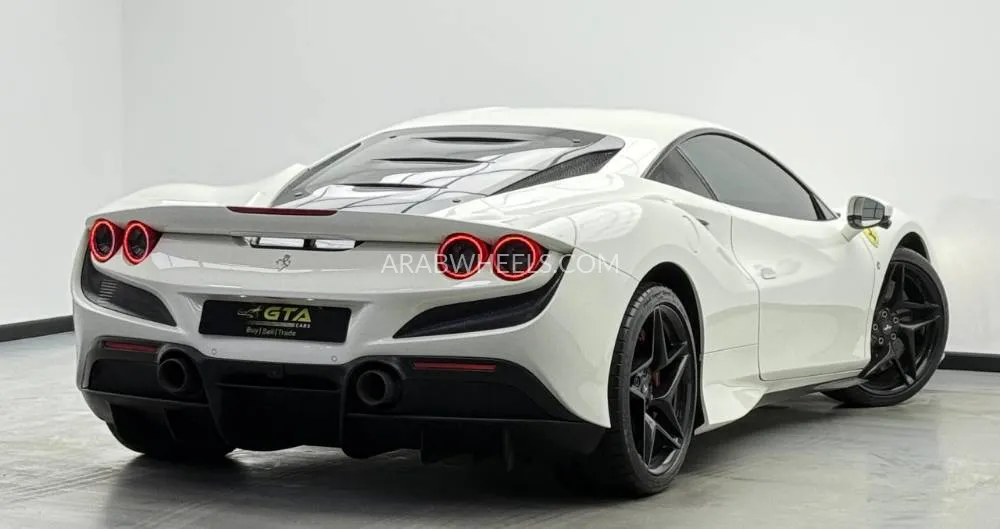 Ferrari F8 Tributo 2021 for Sale in Dubai Image-7