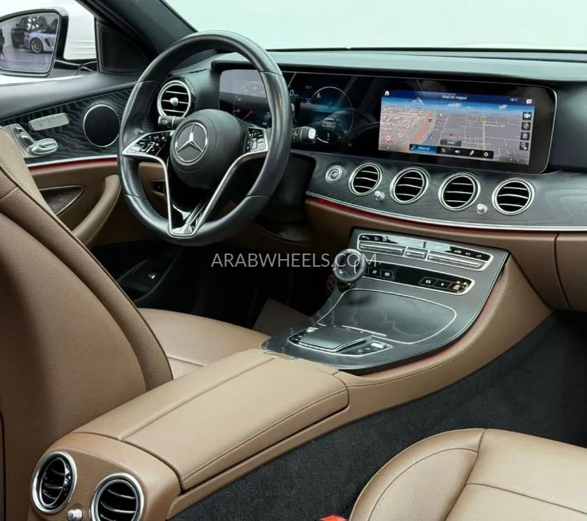 Mercedes Benz E Class 2021 for Sale in Dubai Image-15