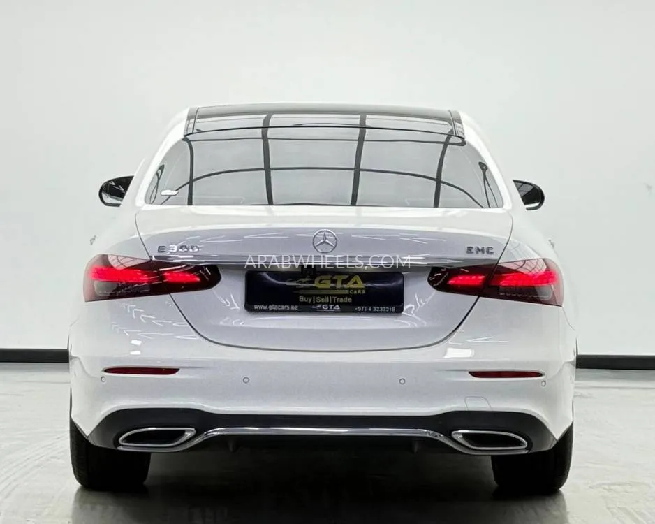 Mercedes Benz E Class 2021 for Sale in Dubai Image-5