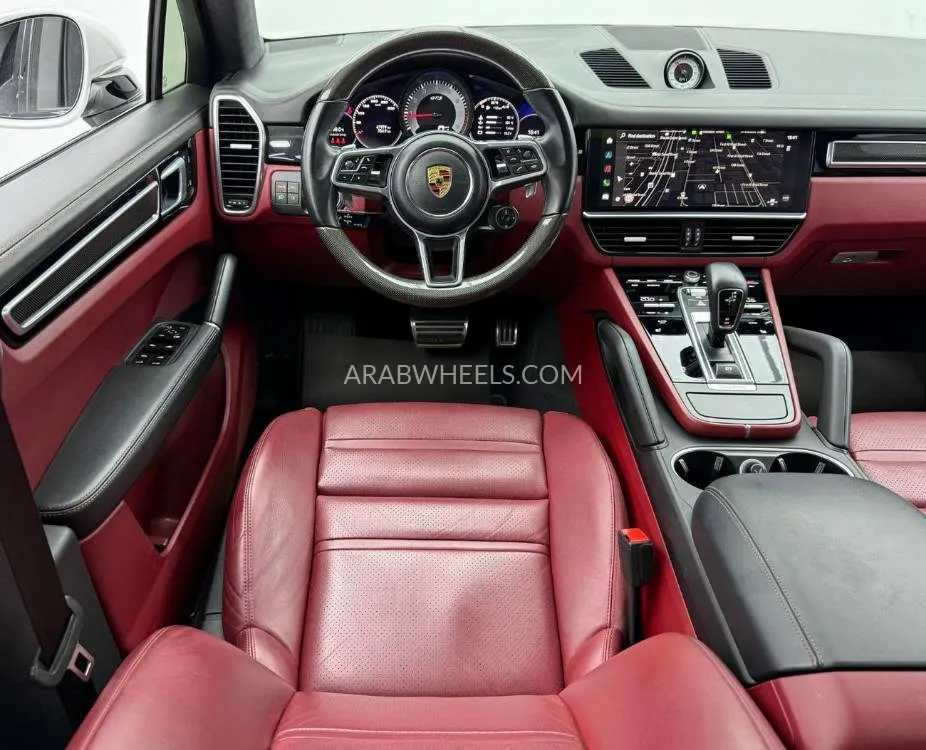 Porsche Cayenne 2022 for Sale in Dubai Image-7