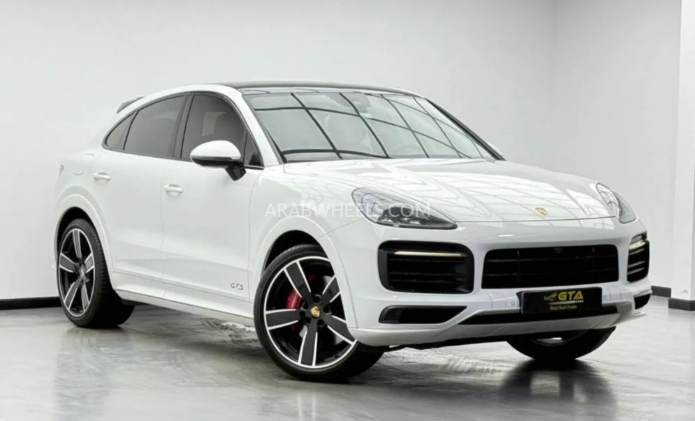 Porsche Cayenne 2022 for Sale in Dubai Image-3