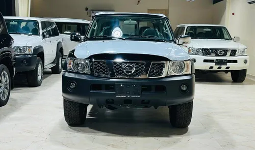 Nissan Patrol 2023