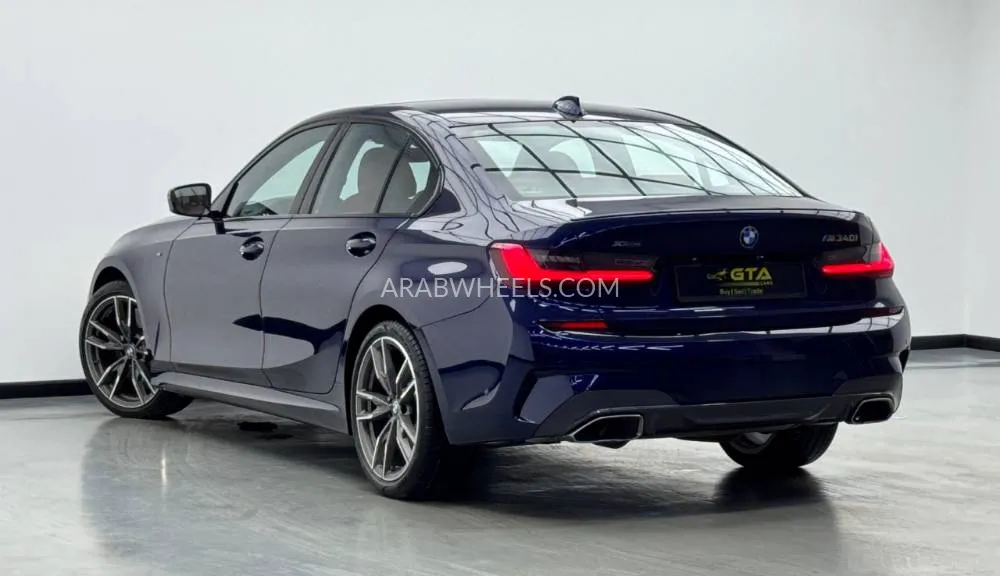 BMW 3 series 2020 for Sale in Dubai Image-5