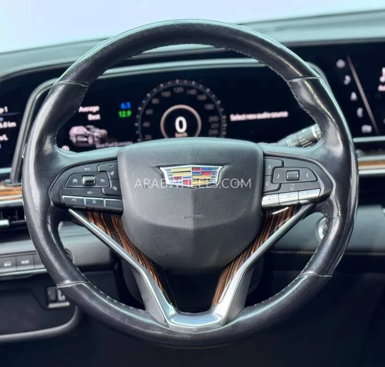 Cadillac Escalade 2021 for Sale in Dubai Image-7