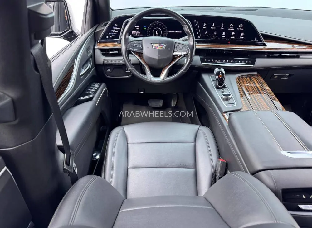 Cadillac Escalade 2021 for Sale in Dubai Image-8
