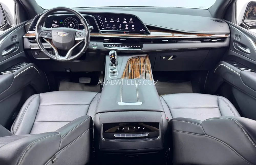 Cadillac Escalade 2021 for Sale in Dubai Image-9