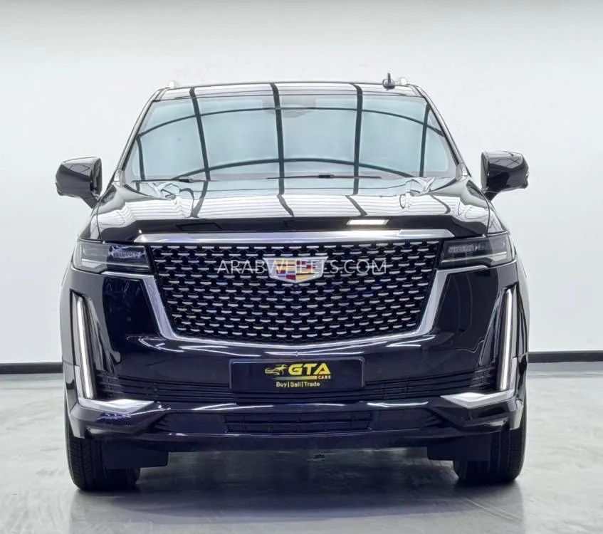 Cadillac Escalade 2021 for Sale in Dubai Image-18