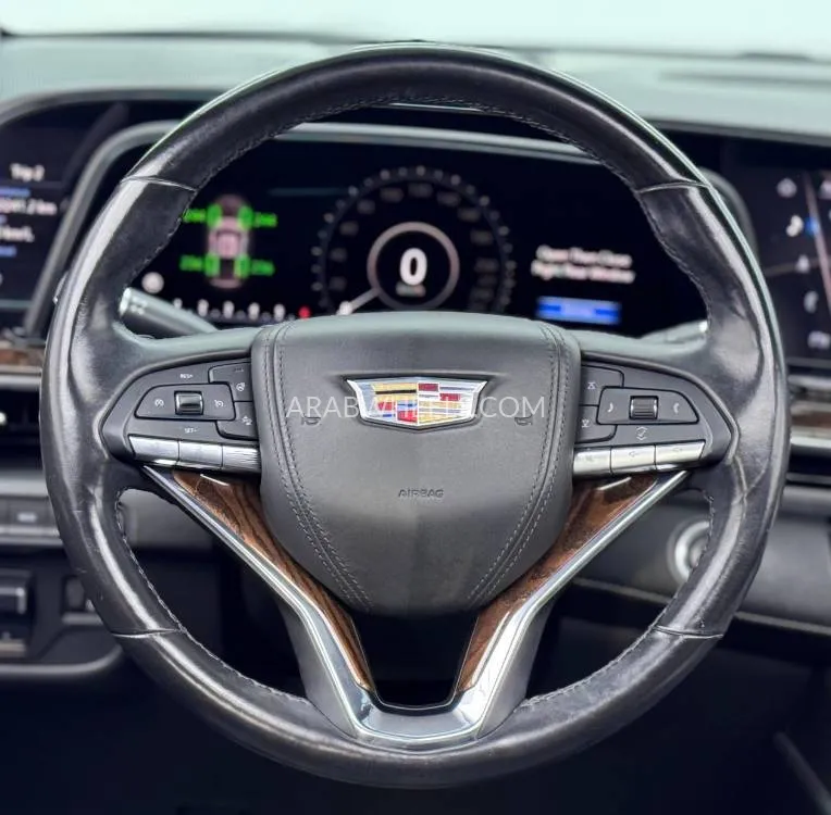 Cadillac Escalade 2021 for Sale in Dubai Image-8