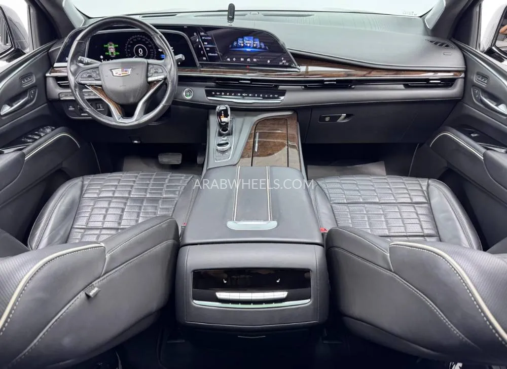 Cadillac Escalade 2021 for Sale in Dubai Image-9