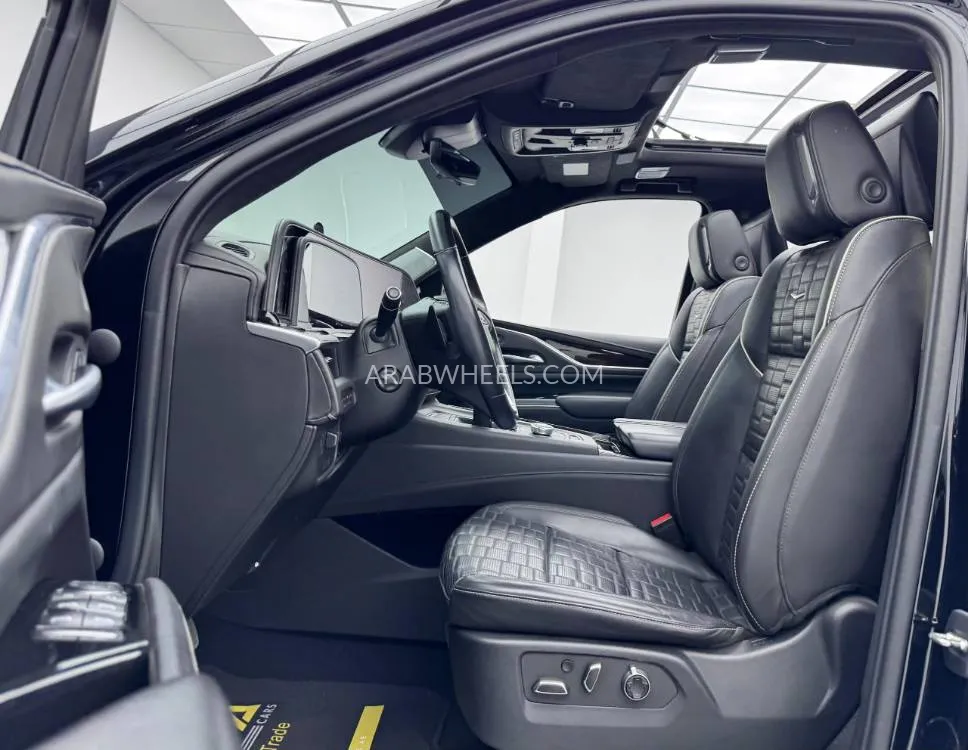 Cadillac Escalade 2021 for Sale in Dubai Image-17