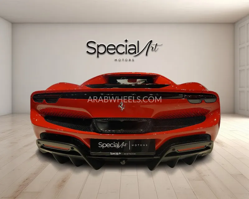 فيراري 296 GTB 2023 for Sale in دبي Image-5