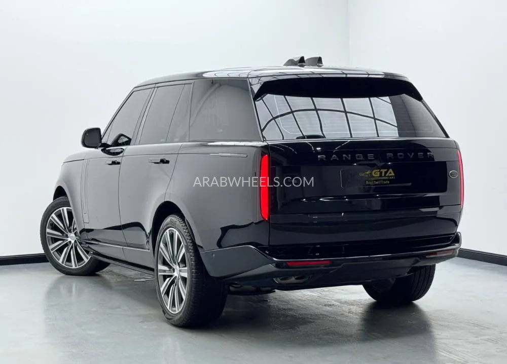 Land Rover Range Rover 2022 for Sale in Dubai Image-6