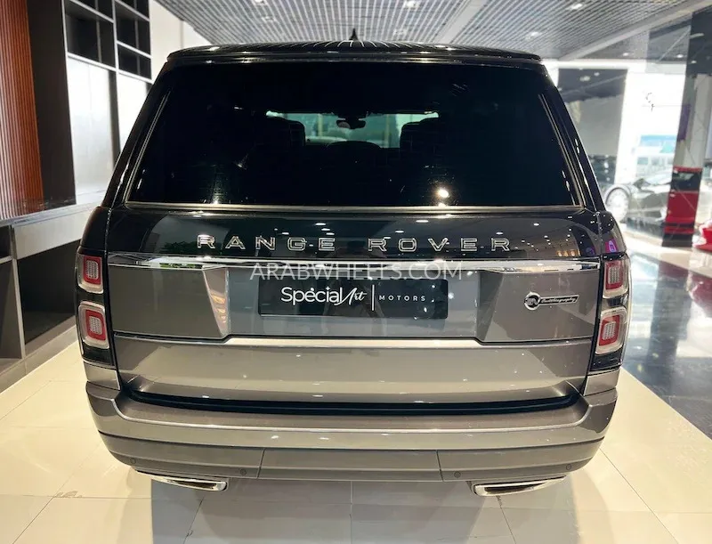 Land Rover Range Rover 2022 for Sale in Dubai Image-4