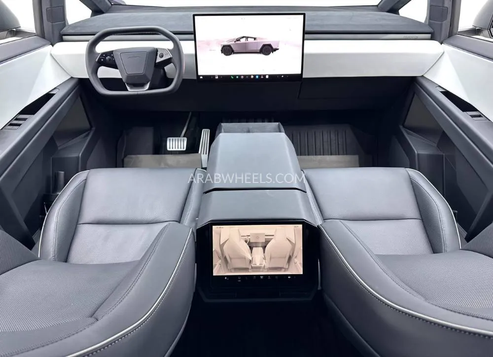 Tesla Cybertruck 2024 for Sale in Dubai Image-9