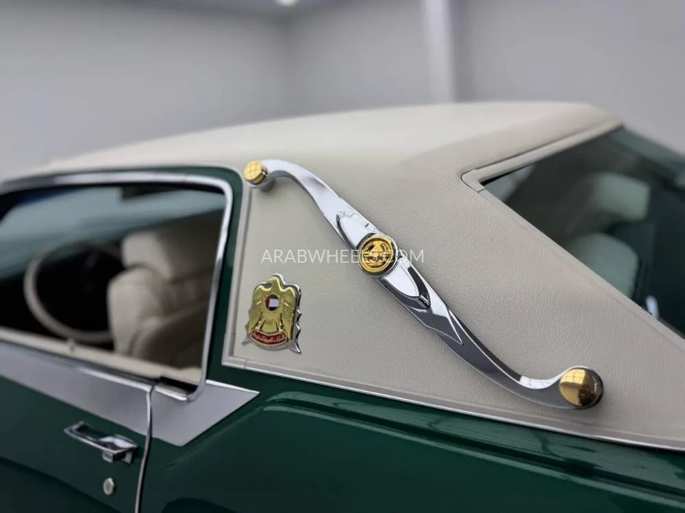 Cadillac Eldorado 1970 for Sale in Dubai Image-8