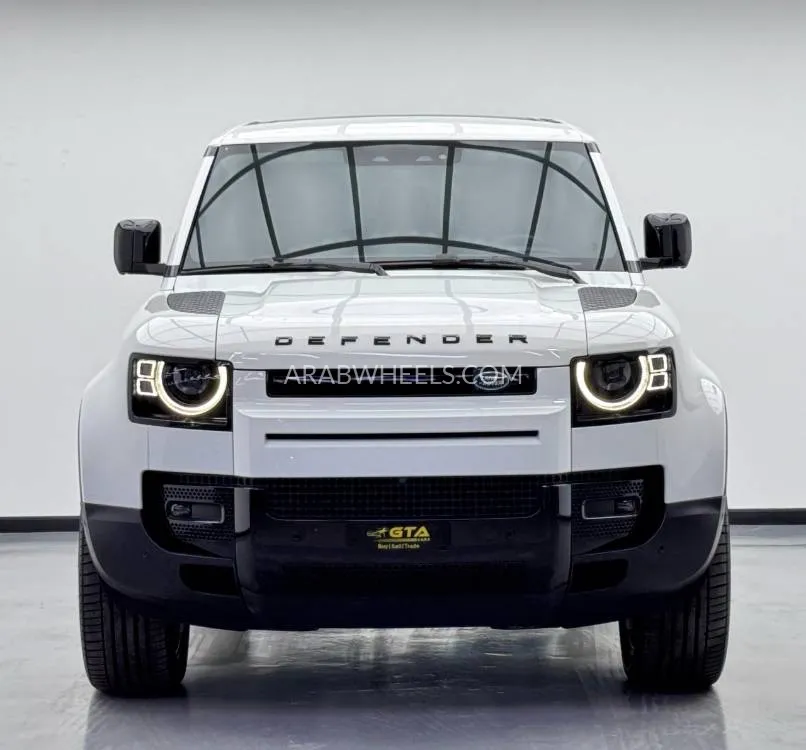 Land Rover Defender 2023 for Sale in Dubai Image-2