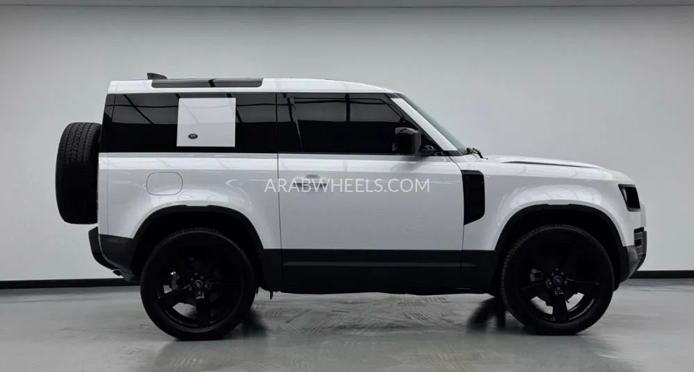 Land Rover Defender 2023 for Sale in Dubai Image-7