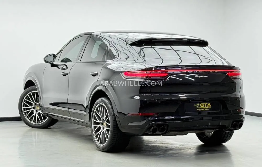 Porsche Cayenne 2022 for Sale in Dubai Image-6