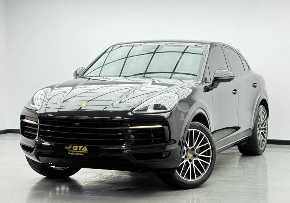 Porsche Cayenne 2022 for Sale in Dubai Image-10