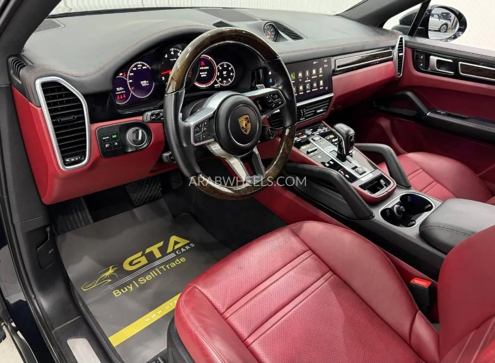 Porsche Cayenne 2022 for Sale in Dubai Image-16