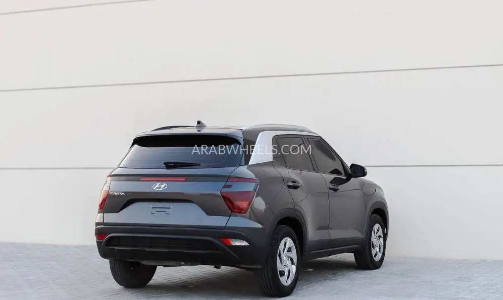 Hyundai Creta 2022 for Sale in Sharjah Image-6