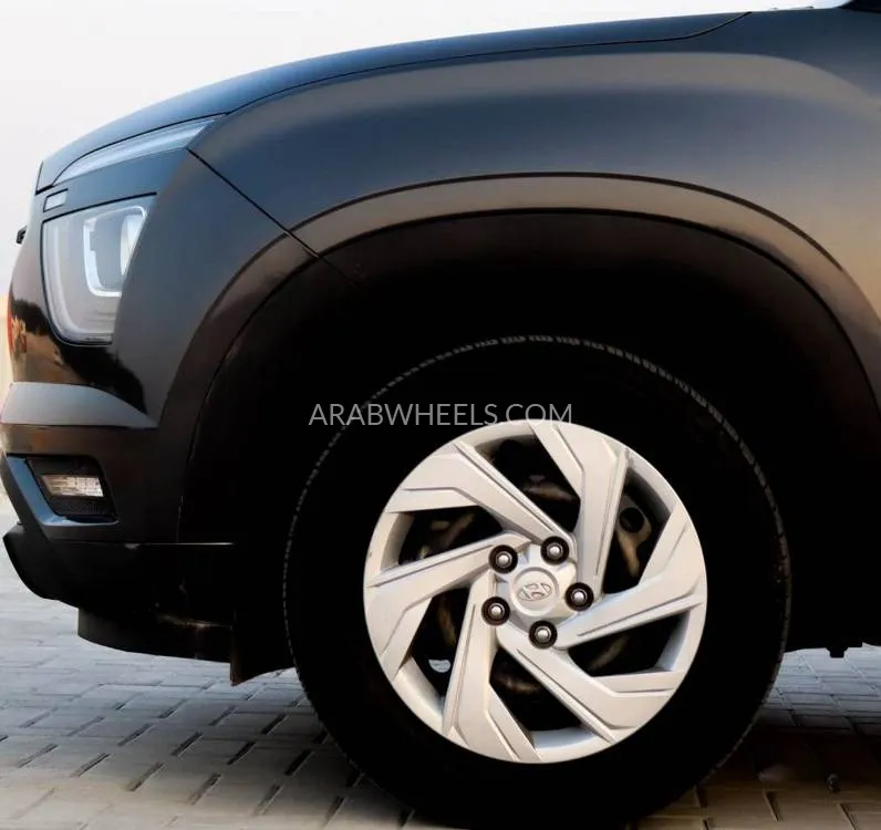 Hyundai Creta 2022 for Sale in Sharjah Image-18