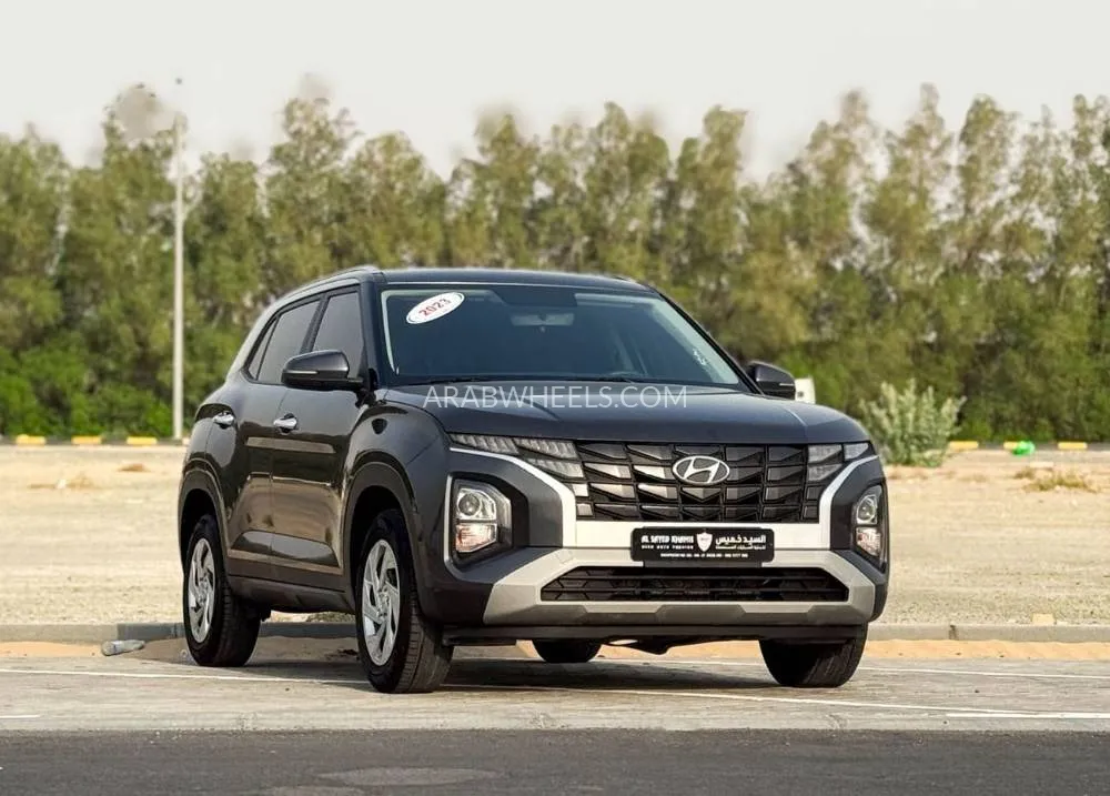 Hyundai Creta 2023 for Sale in Sharjah Image-1