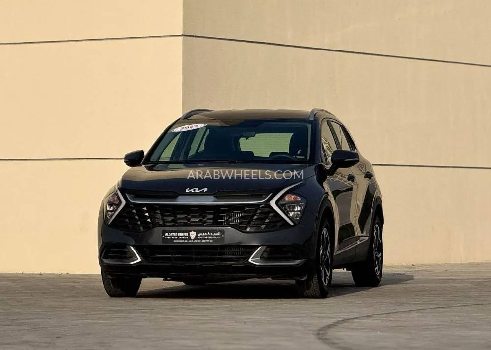 Kia Sportage 2023 for Sale in Sharjah Image-3