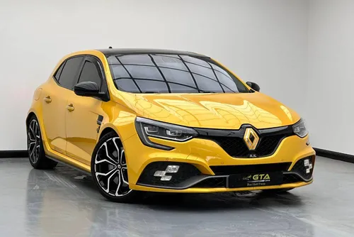 Renault Megane 2019