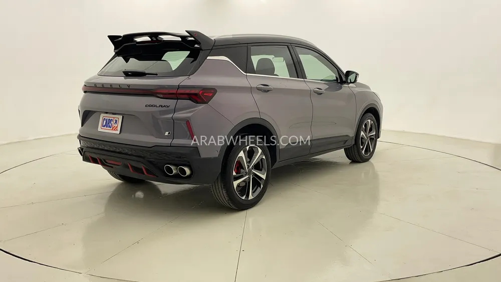 Geely Coolray 2024 for Sale in Dubai Image-3