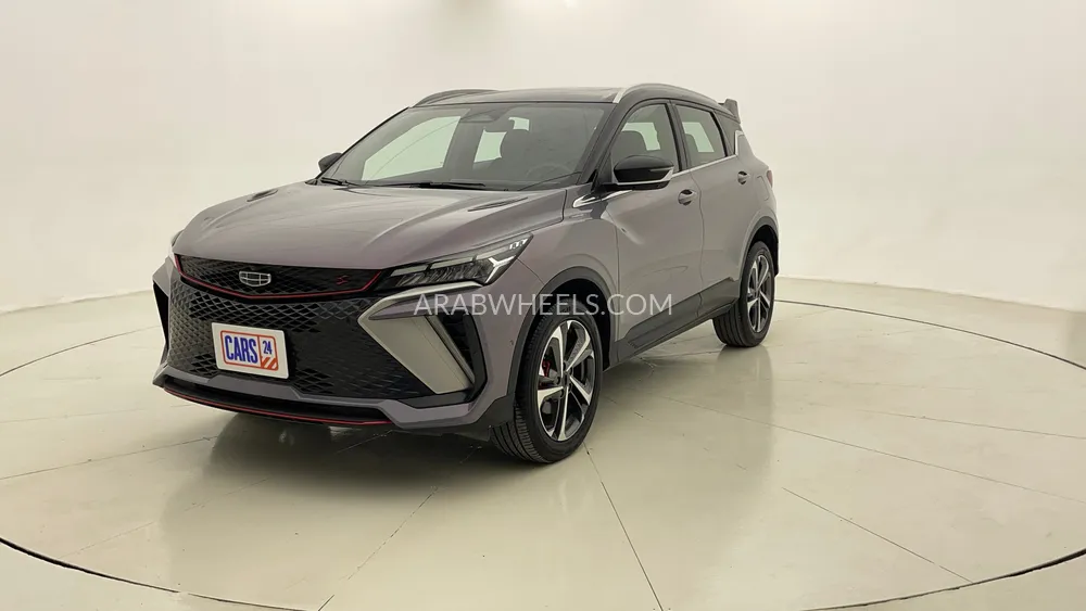 Geely Coolray 2024 for Sale in Dubai Image-7