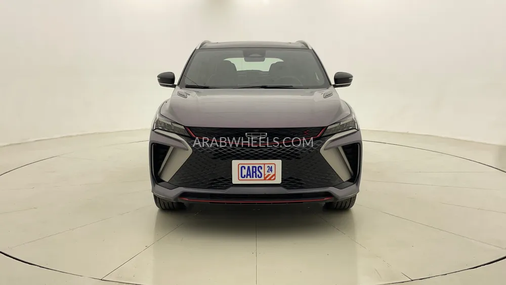 Geely Coolray 2024 for Sale in Dubai Image-8